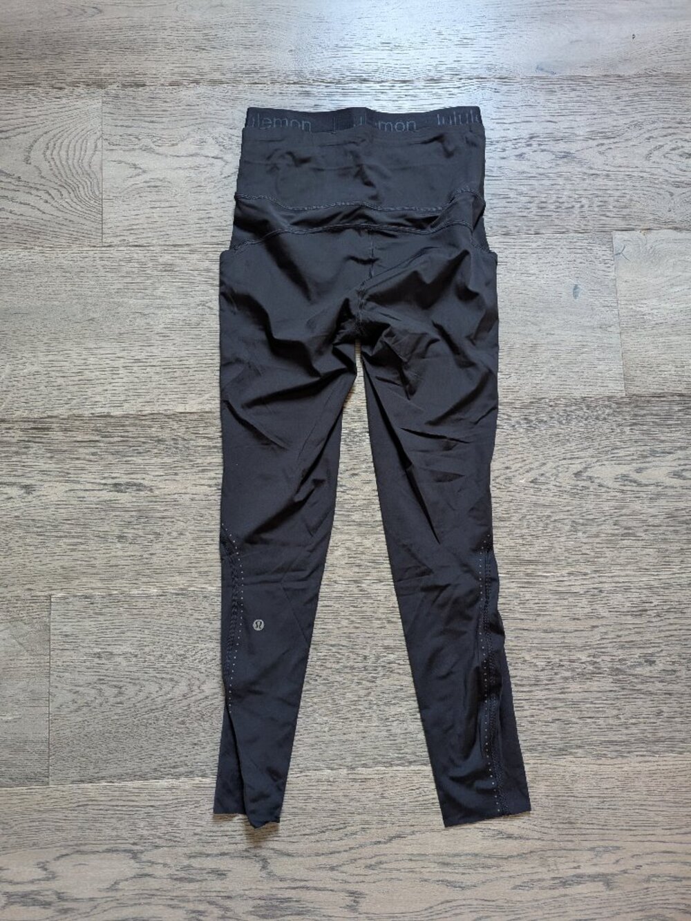 Lululemon Black Fast and Free Leggings *Elite Size 6